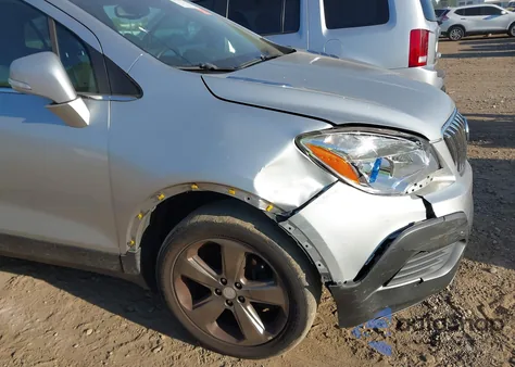 2014 Buick Encore из США, поврежденный, VIN KL4CJESB4EB676575